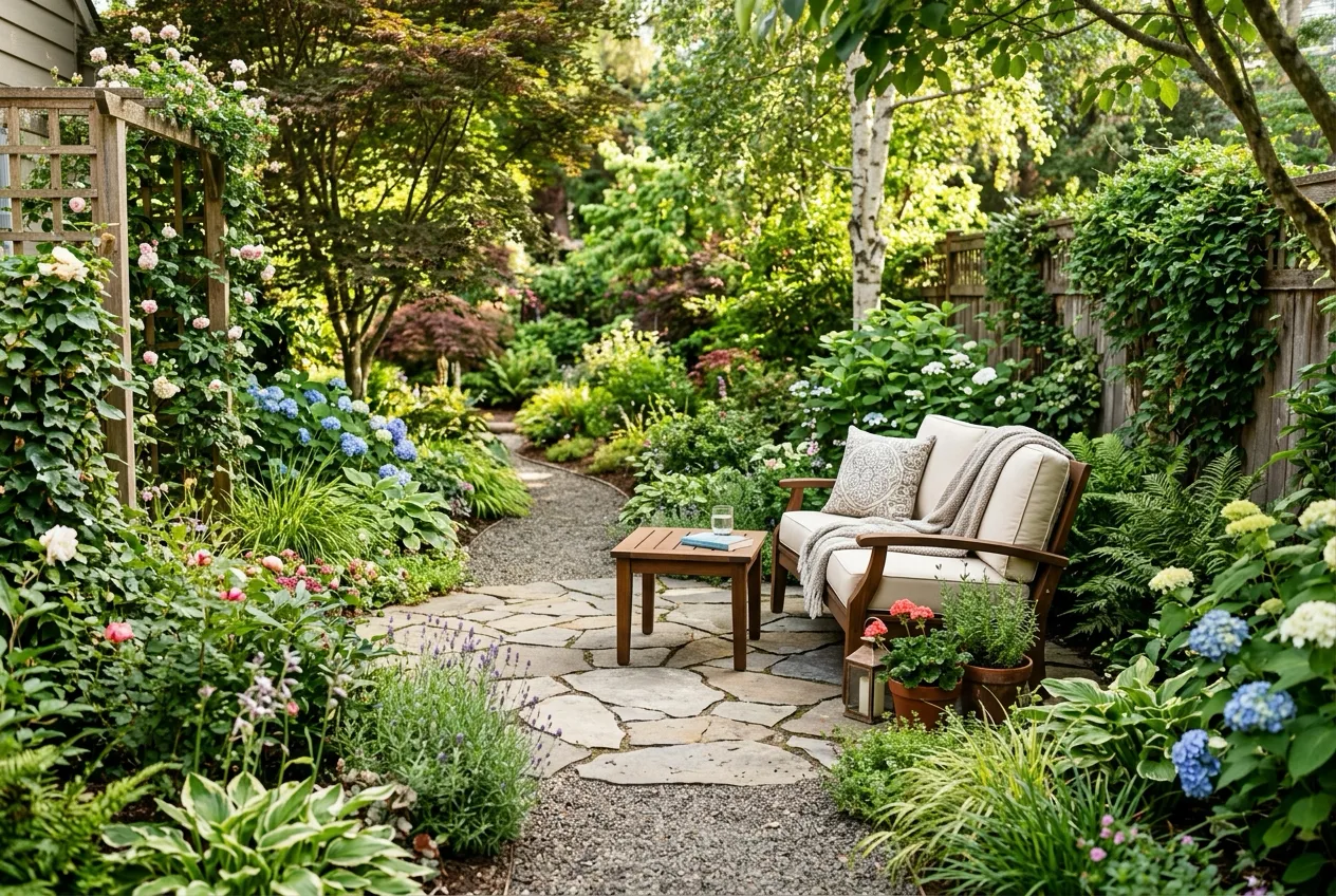 Landscaping for Wellness & Lifestyle