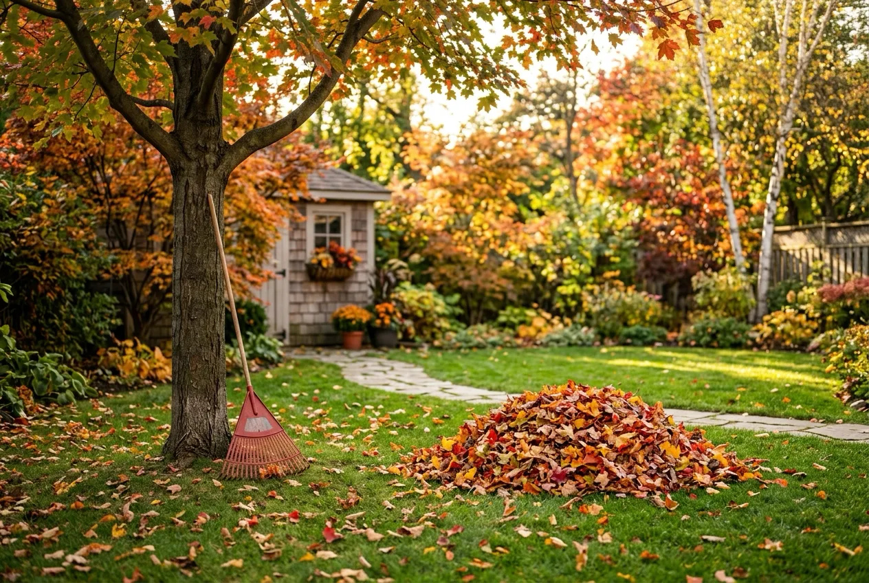 Seasonal Cleanup