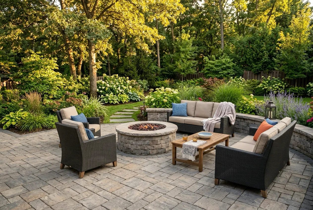 Hardscaping & Patios