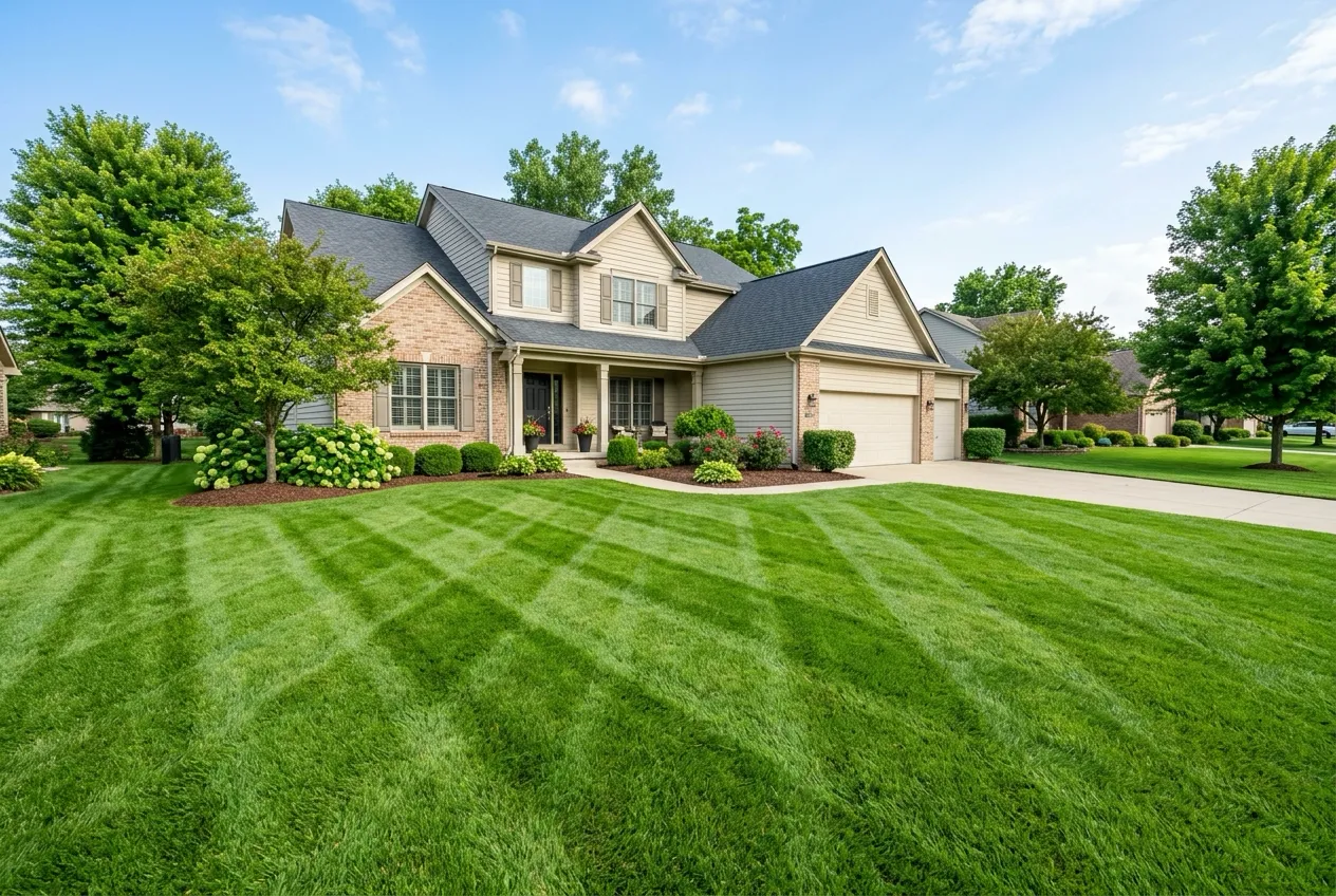 Lawn Care & Maintenance