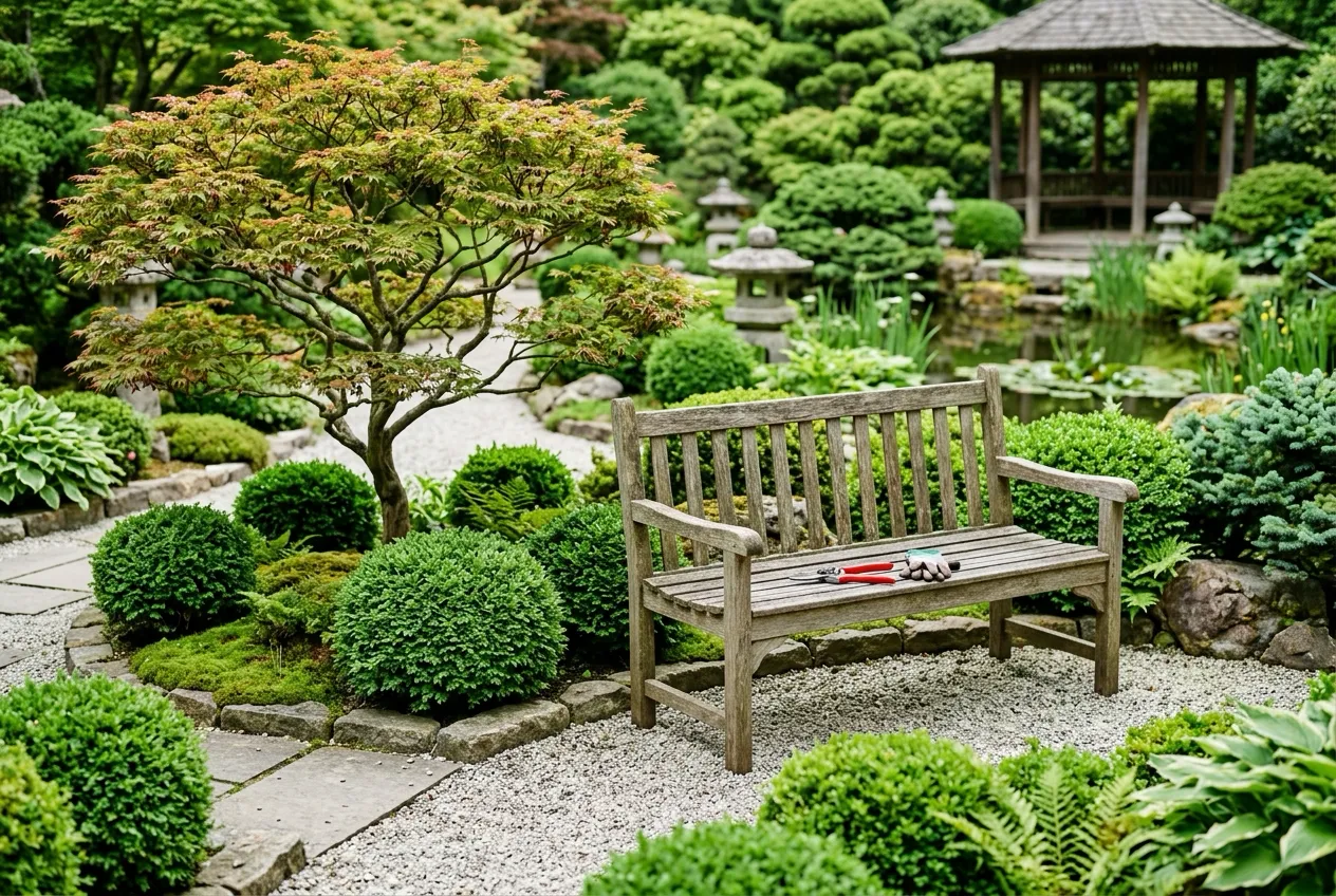 Tree & Shrub Care